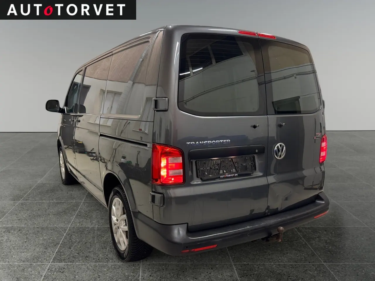 Billede 4 - VW Transporter 2,0 TDi 204 Kassevogn DSG 4Motion kort