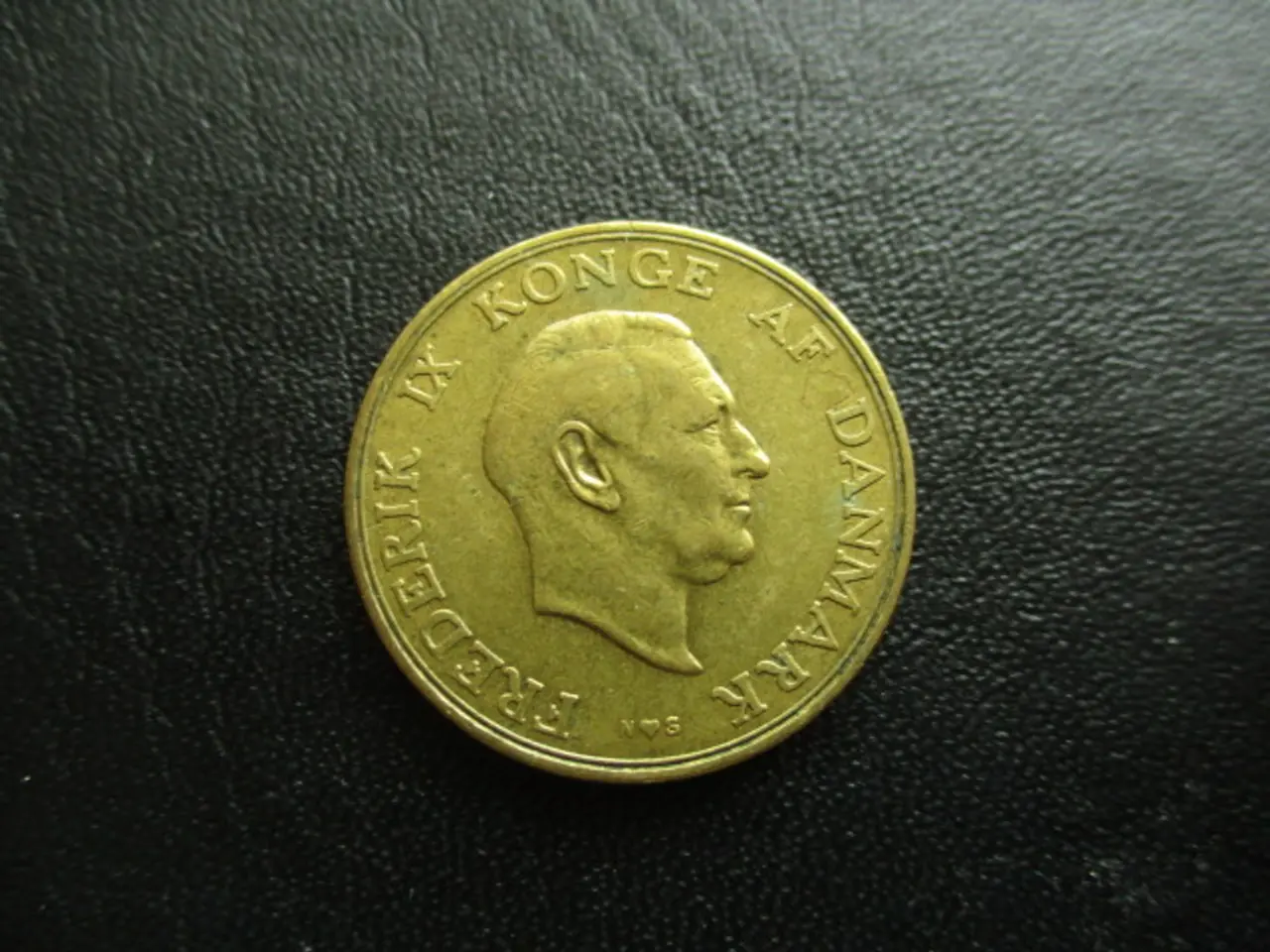 Billede 2 - 1 kr 1953 pæn kv. 1+