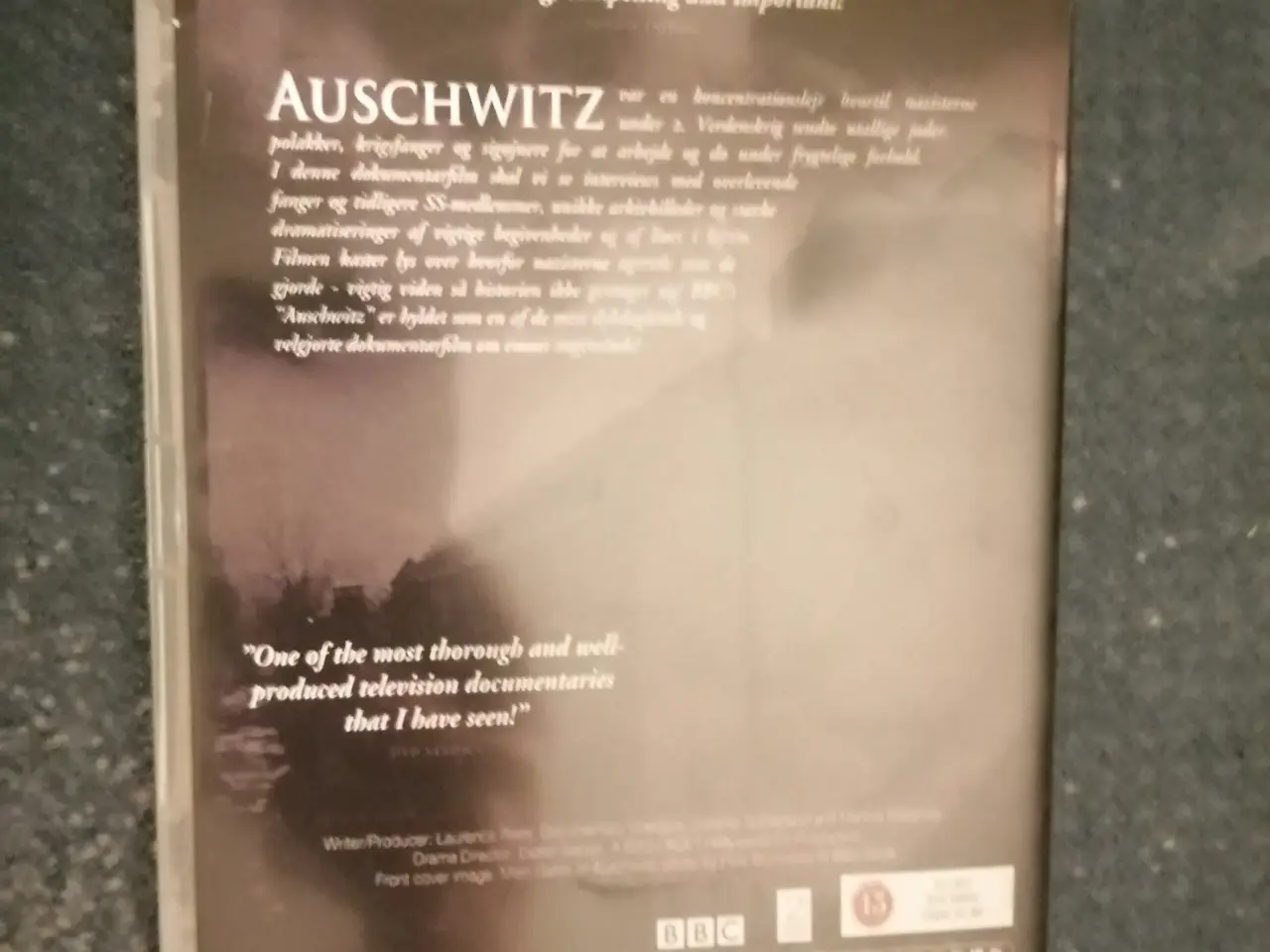 Billede 2 - Auschwitz - the Nazis & the Final Solution