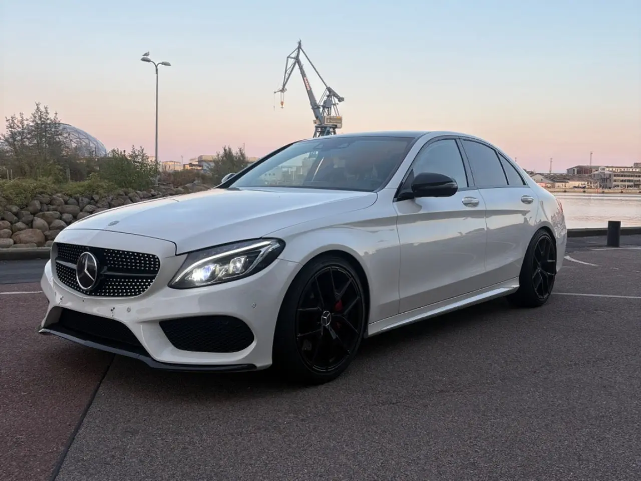 Billede 21 - Mercedes C400 3,0 AMG Line aut. 4Matic