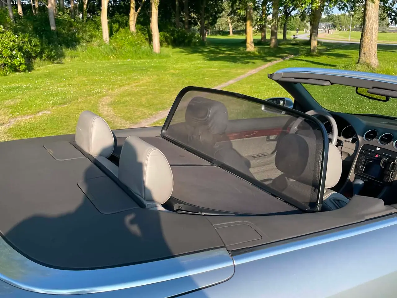 Billede 14 - Audi Cabriolet 3.0. 220 HK