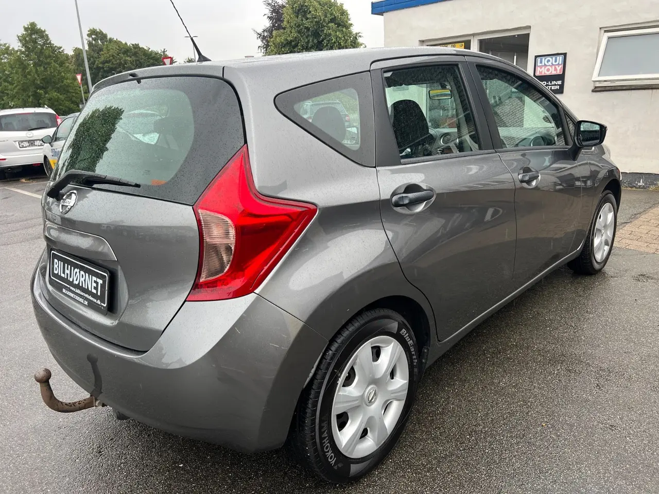 Billede 3 - Nissan Note 1,2 Visia