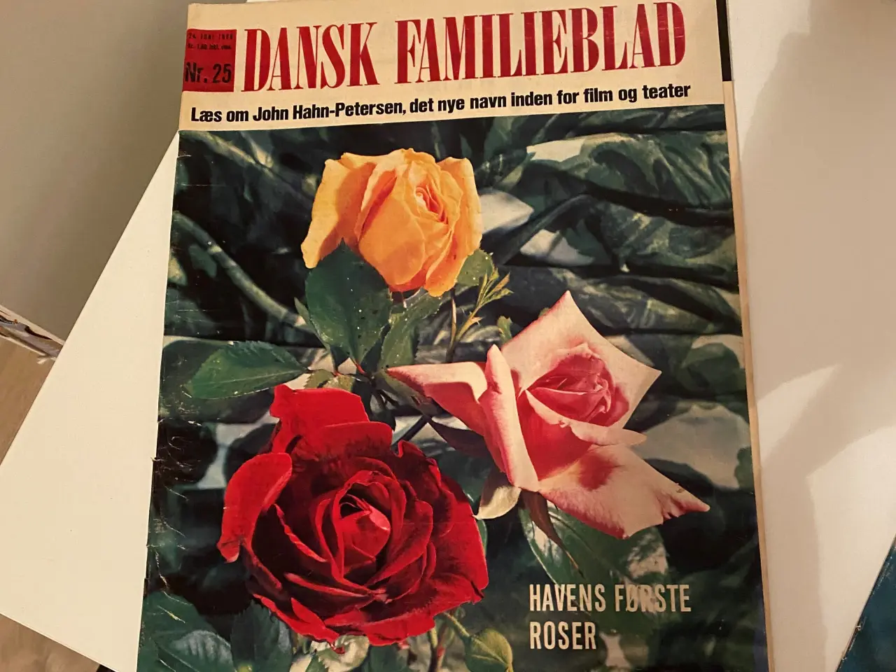 Billede 3 - Dansk Familieblad
