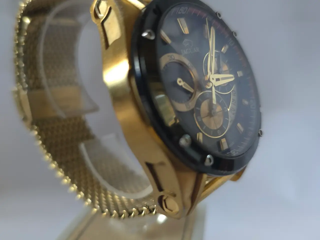 Billede 2 - Jaguar Swiss Made – Special Edition J691 – nyt bat