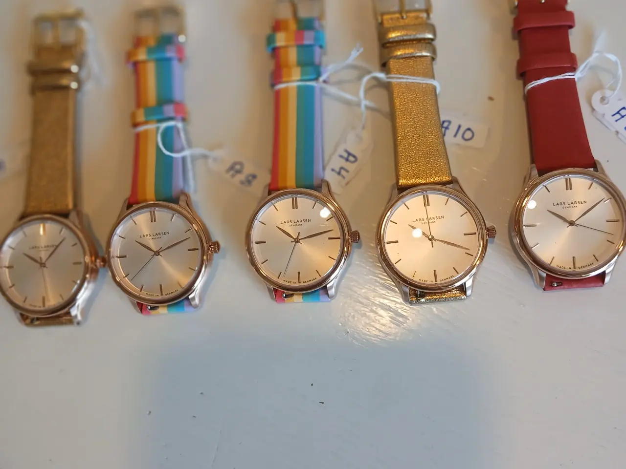 Billede 1 - Smukke armbåndsure Dansk  kvalitet frit valg