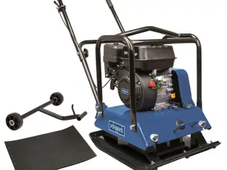 Sheppach pladevibrator HP1800 udlejes