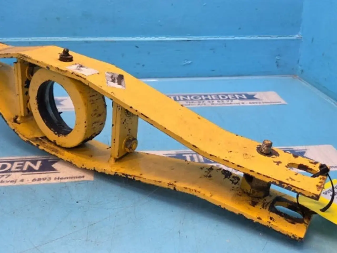 Billede 11 - New Holland TF78 Arm 9502967