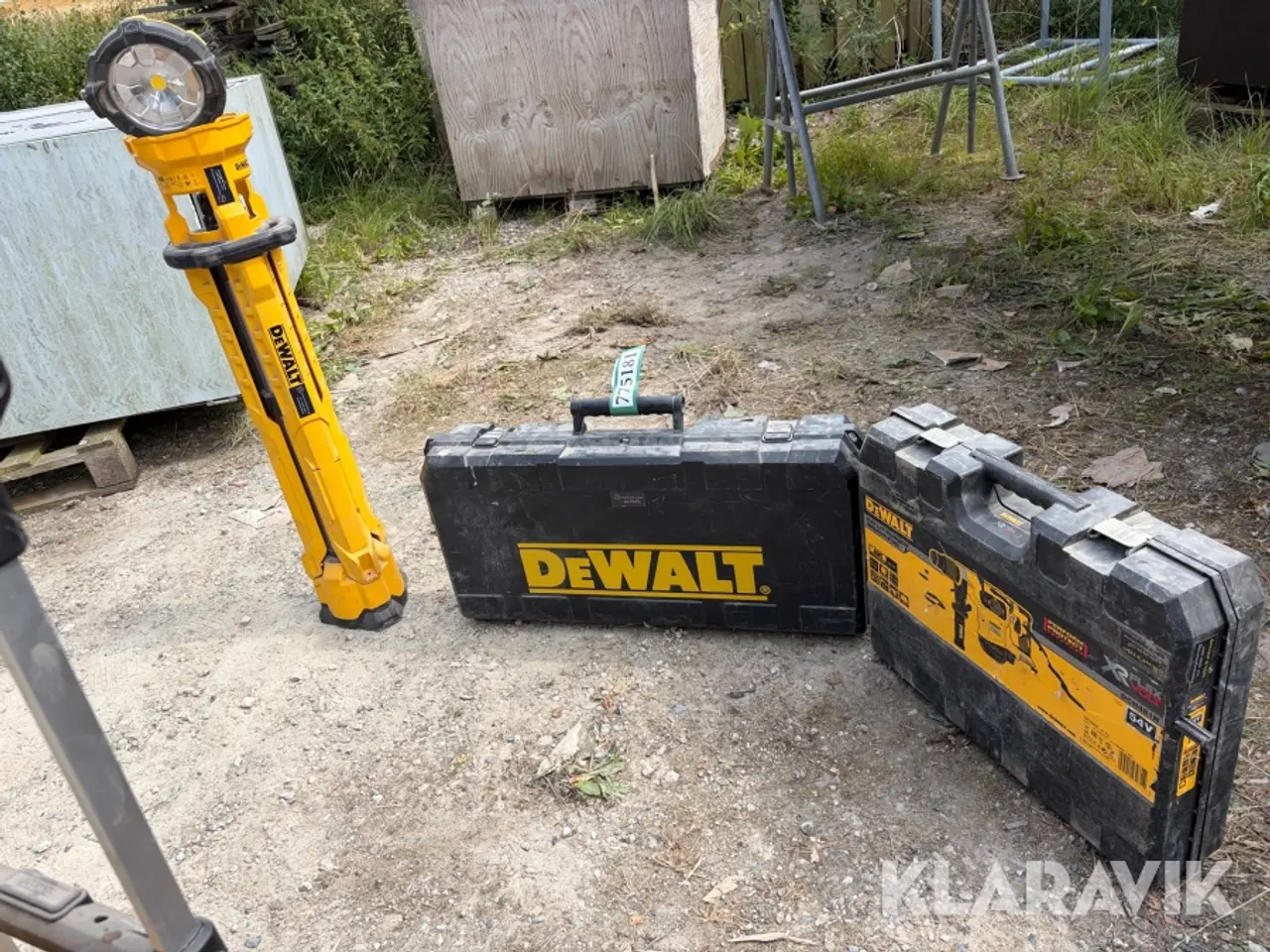 Billede 1 - Værktøj DeWalt