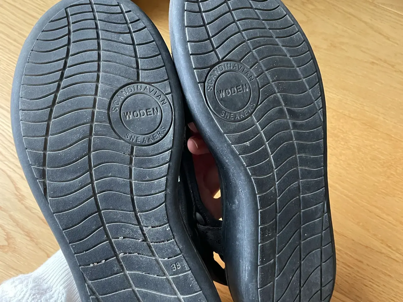 Billede 9 - Woden Line Cross sandaler