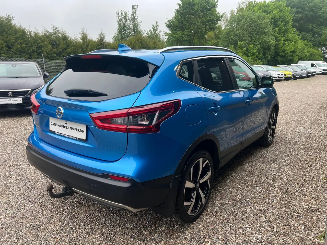 Billede 5 - Nissan Qashqai 1,2 Dig-T 115 Tekna