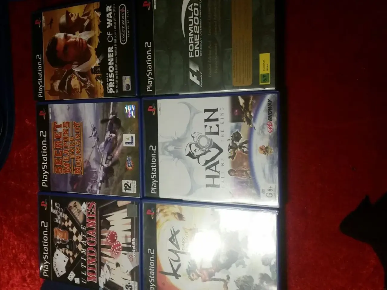 Billede 2 - Mange gode PS2 spil fra 40kr pr stk!