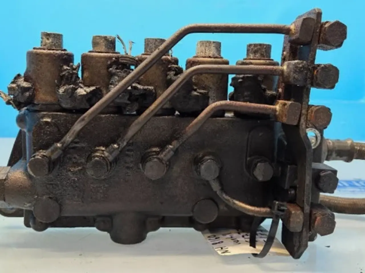 Billede 3 - New Holland 8160 Hydraulikventil 5173742