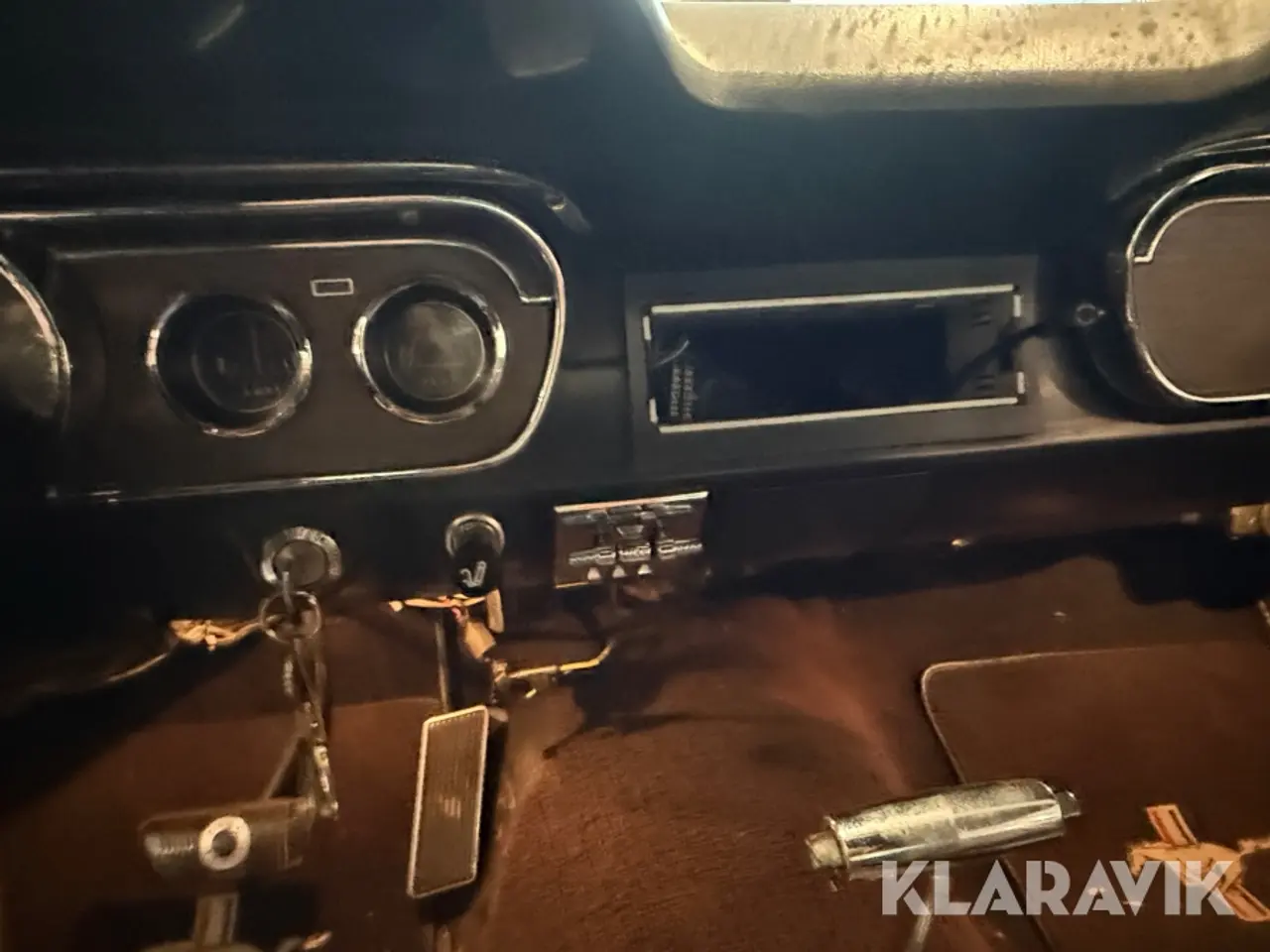 Billede 10 - Veteranbil Ford Mustang 4,7L