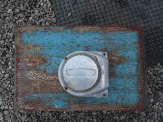 motordæksel