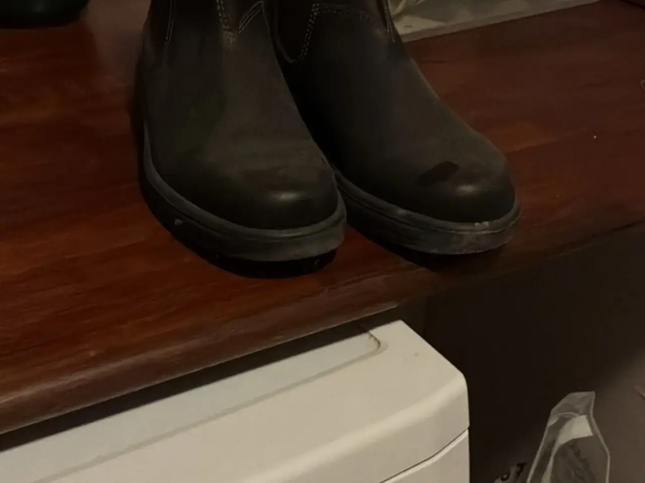 Billede 4 - Rossi boots uden sikkerhed 