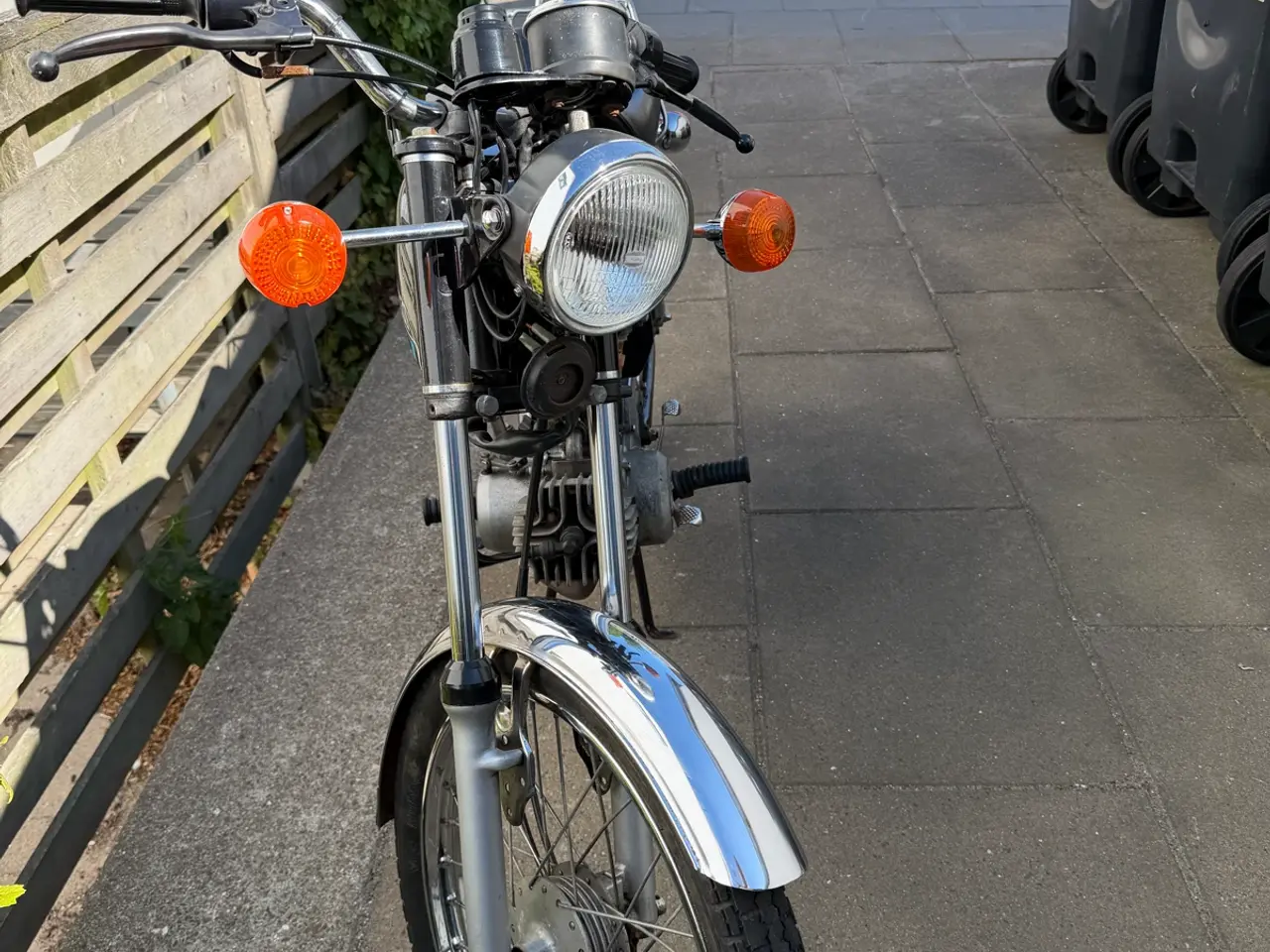 Billede 2 - Suzuki dm50 Samurai 