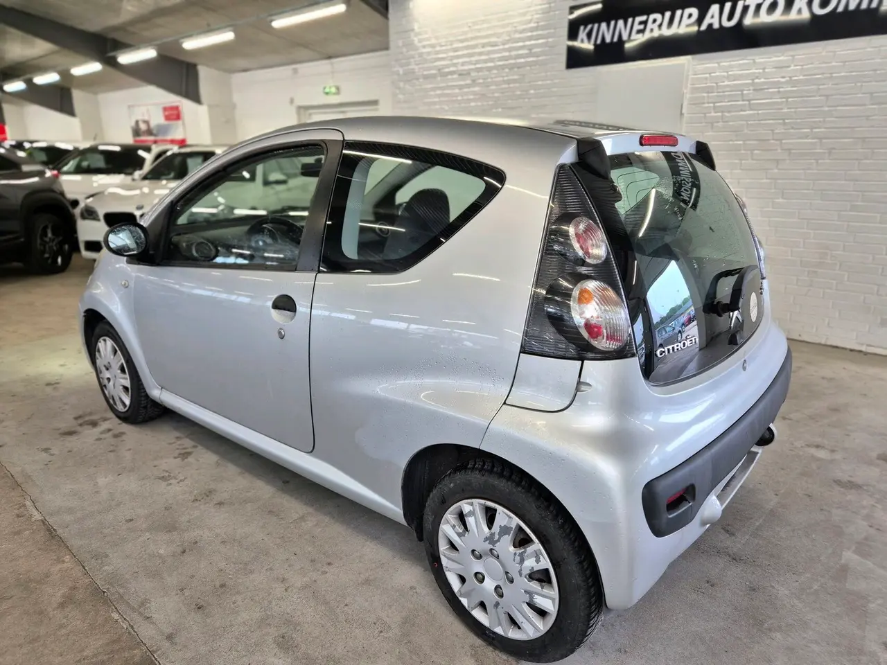 Billede 3 - Citroën C1 1,0 i Attraction 68HK 3d