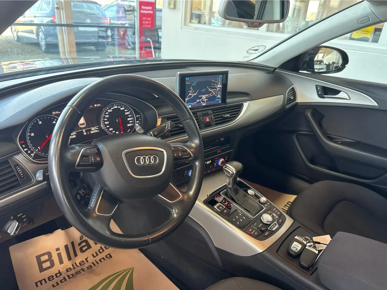 Billede 15 - Audi A6 2,0 TDi 177 S-line Avant Multitr.