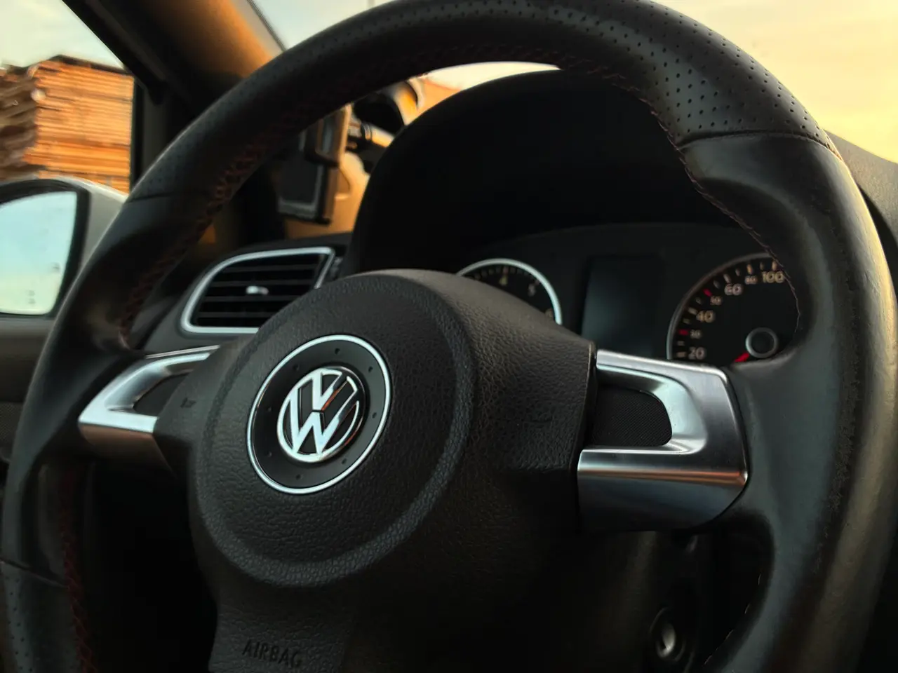 Billede 12 - Polo Gti DSG “Van”