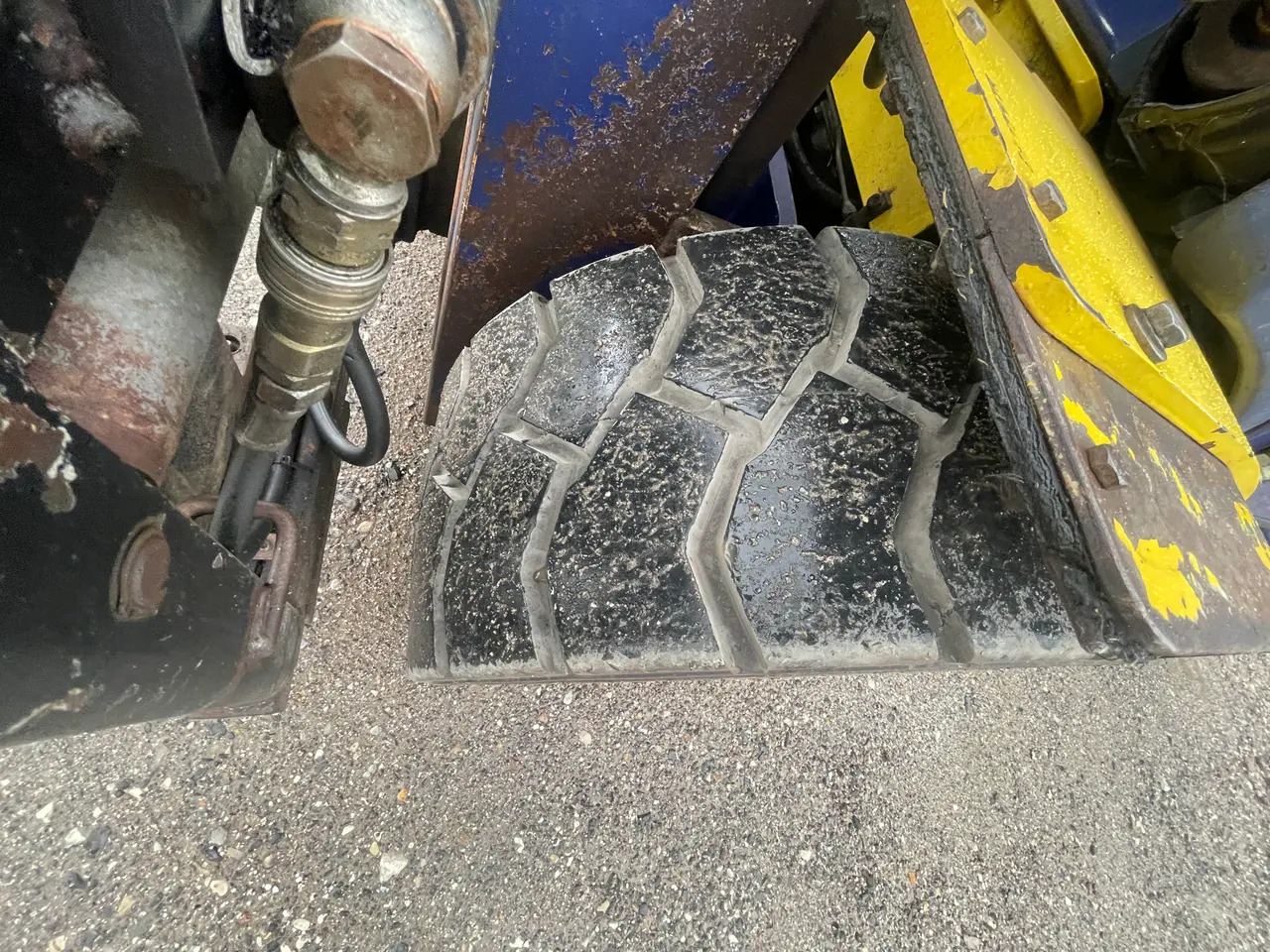 Billede 3 - Komatsu 3 TON truck 
