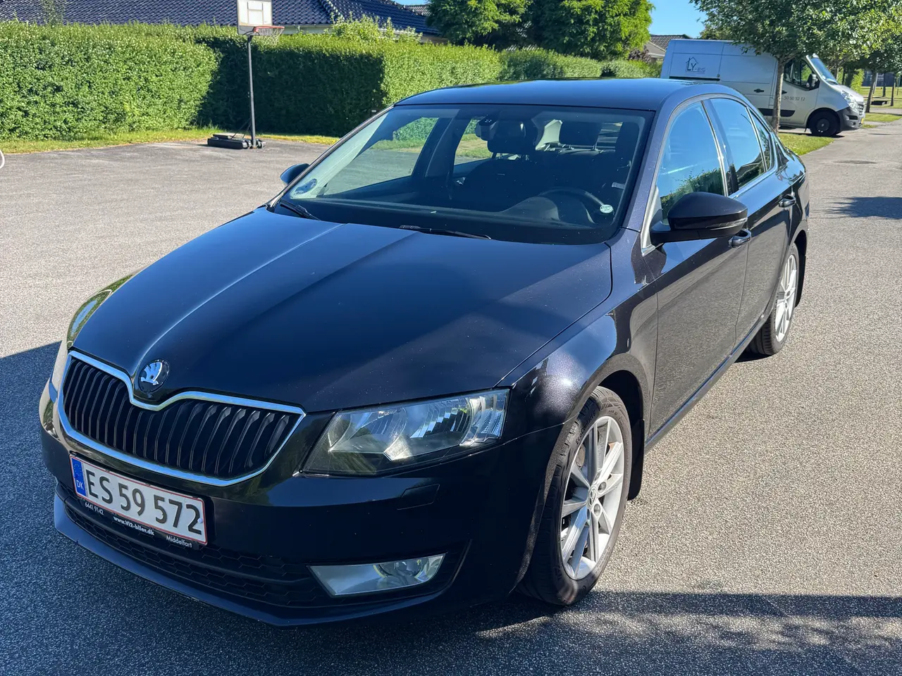 Billede 20 - Skoda Oktavia TSI 140