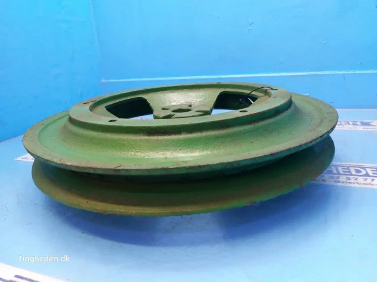 Billede 12 - John Deere 925 Remskive Z10048