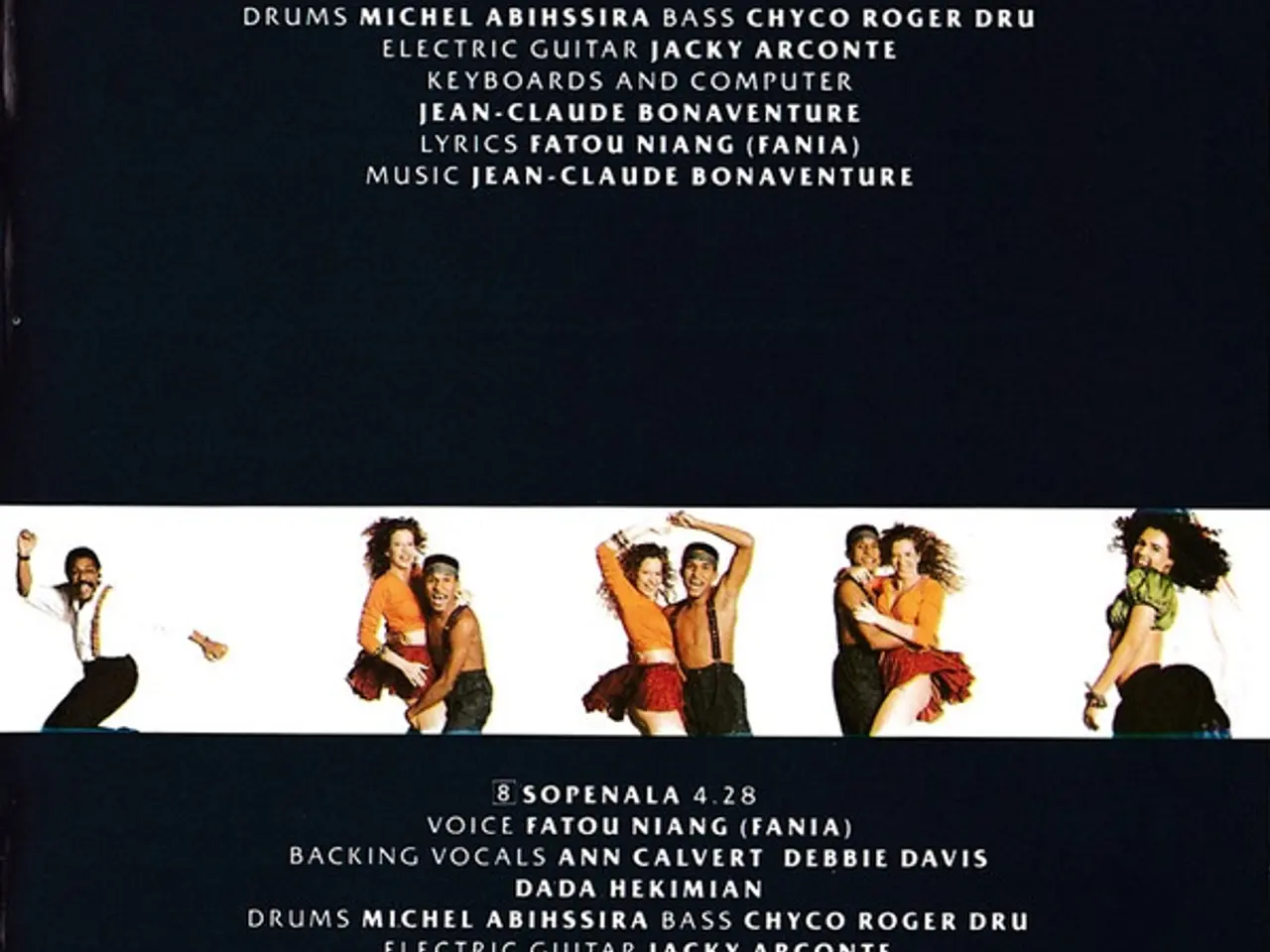 Billede 9 - Kaoma – Worldbeat – CD