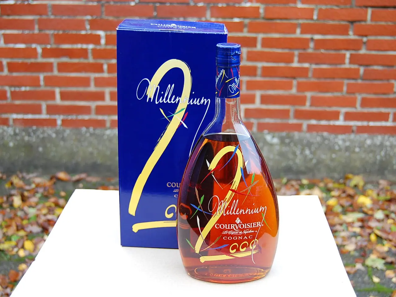 Billede 1 - Cognac 2000 Millennium
