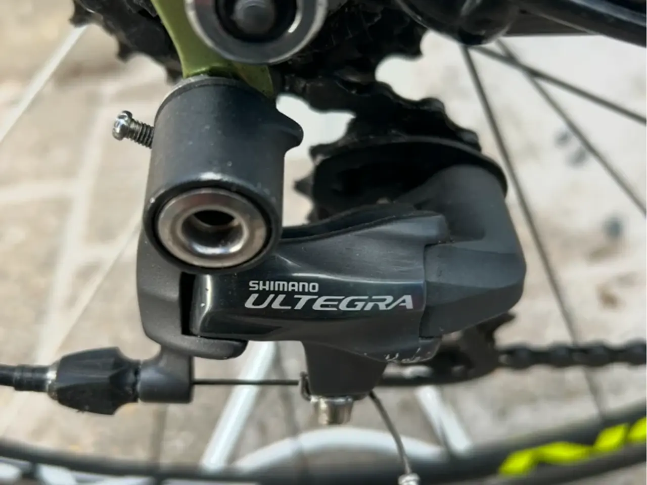Billede 2 - Cube Racercykel