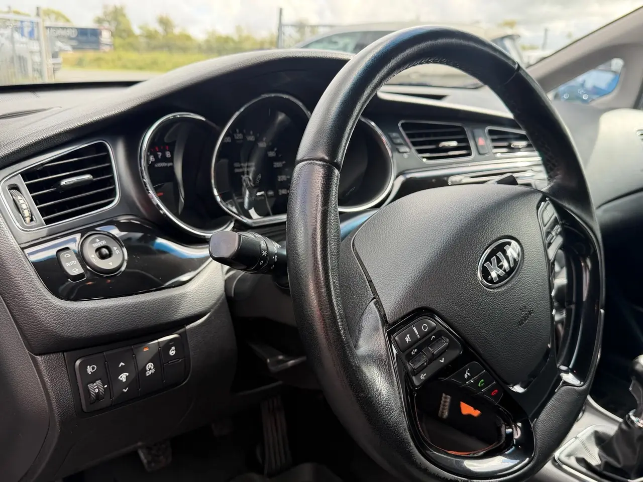 Billede 13 - Kia Ceed SW 1,6 GDI Premium 135HK Stc 6g