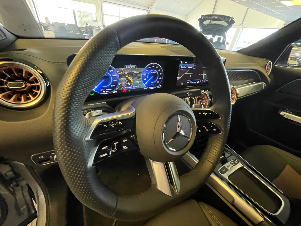Billede 13 - Mercedes EQB250+ Electric Art Advance Plus