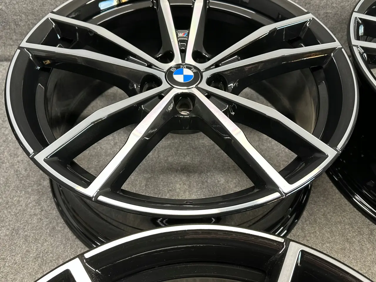 Billede 3 - BMW 3 G20 G21 G26 791M 19 8.0" x 19" 5x112 ET 27