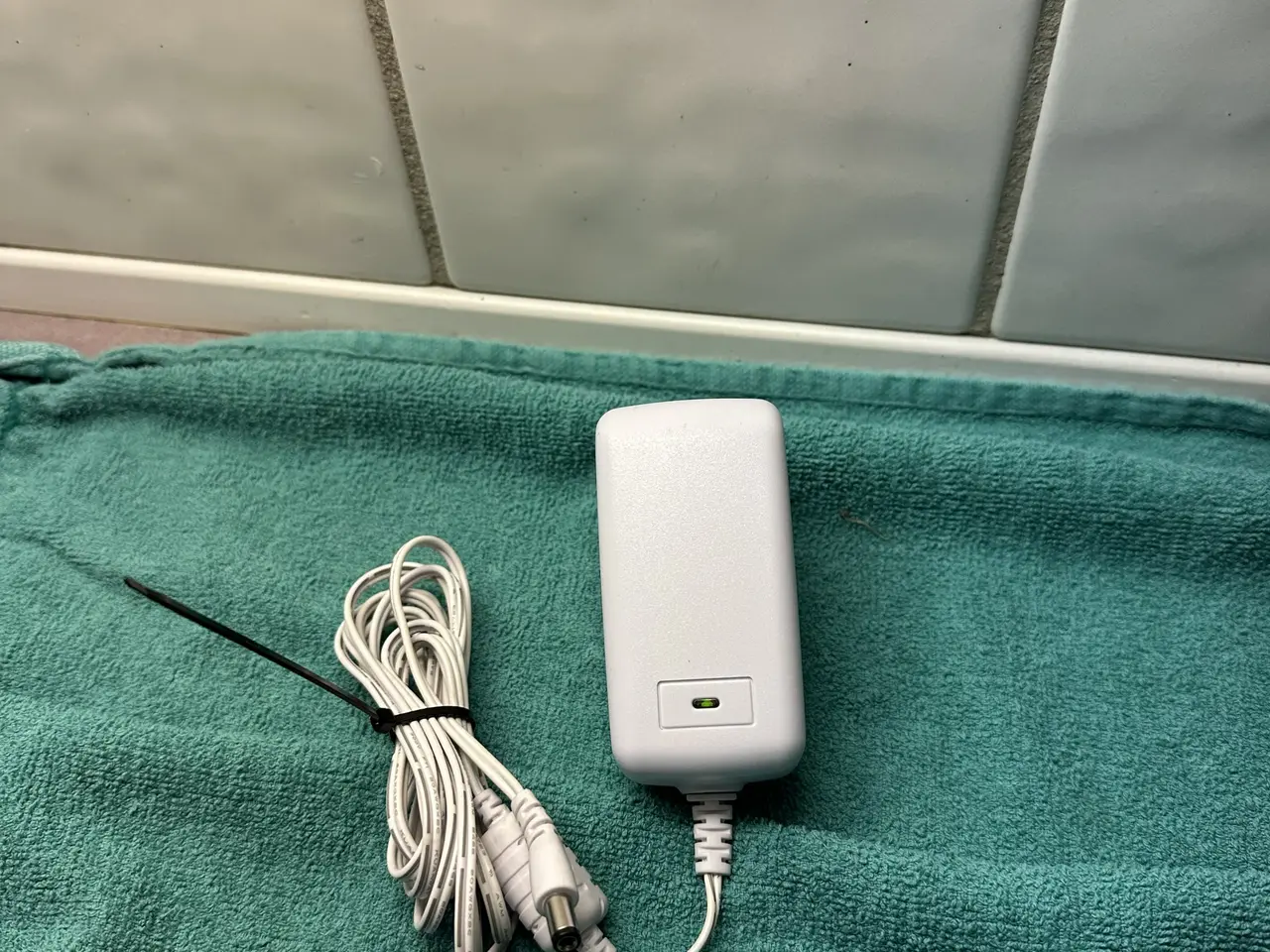 Billede 1 - Original Sagemcom adapter