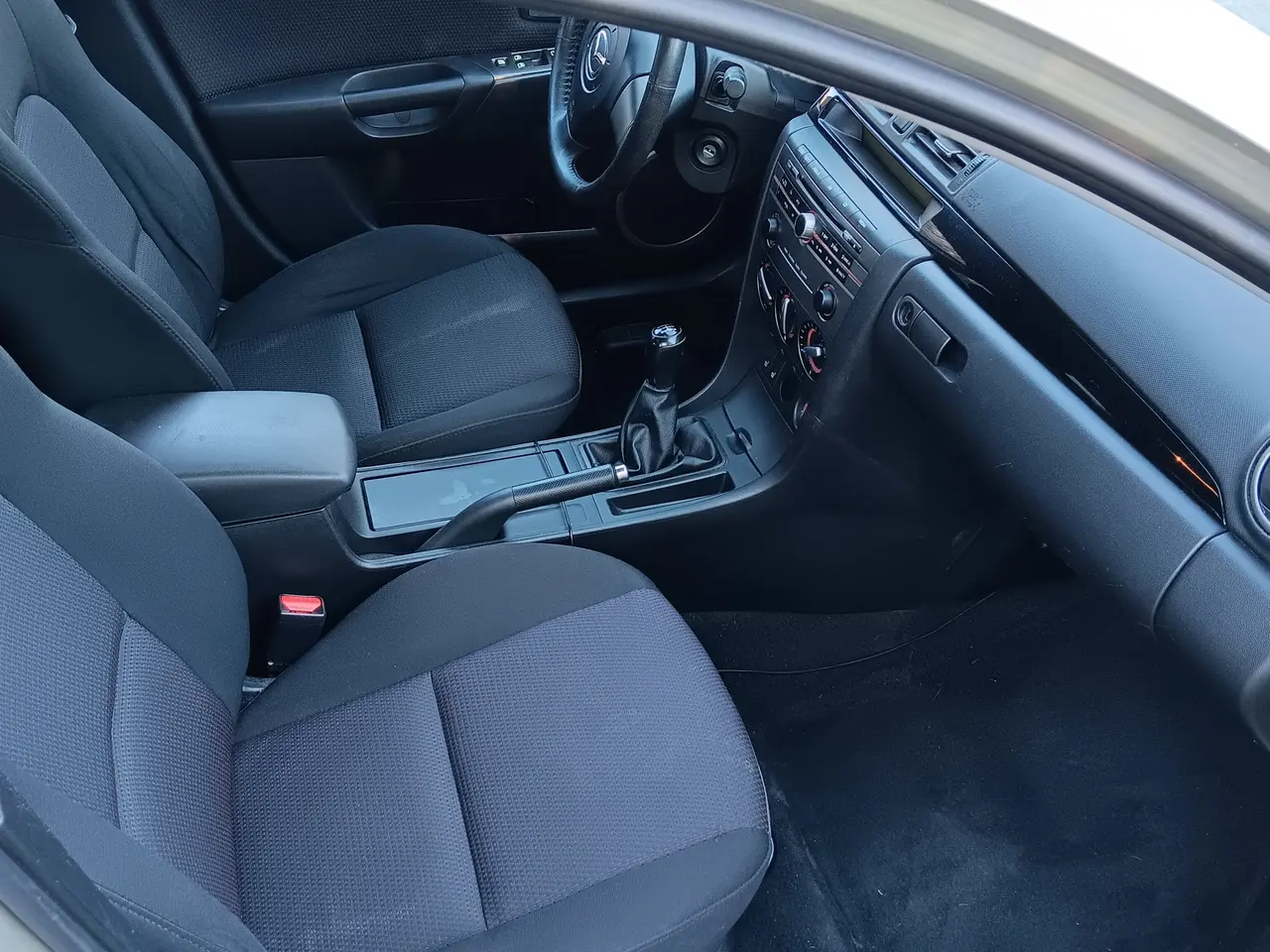 Billede 6 - Fin mazda 3 synet med plader
