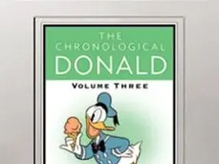 DISNEY ; The chronological DONALD