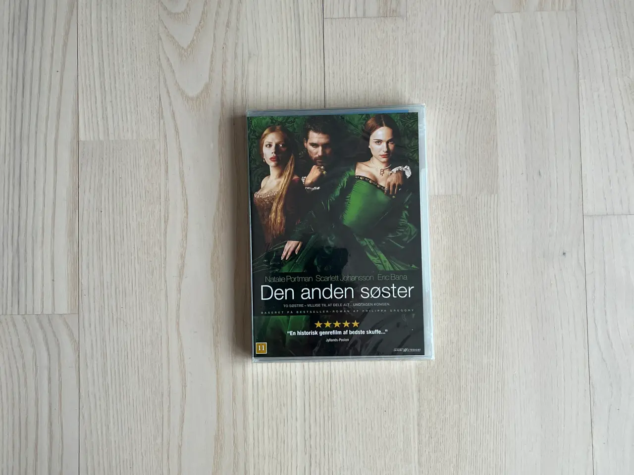 Billede 1 - Den anden søster - dvd
