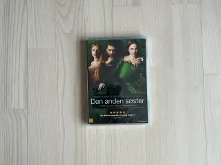 Den anden søster  - dvd