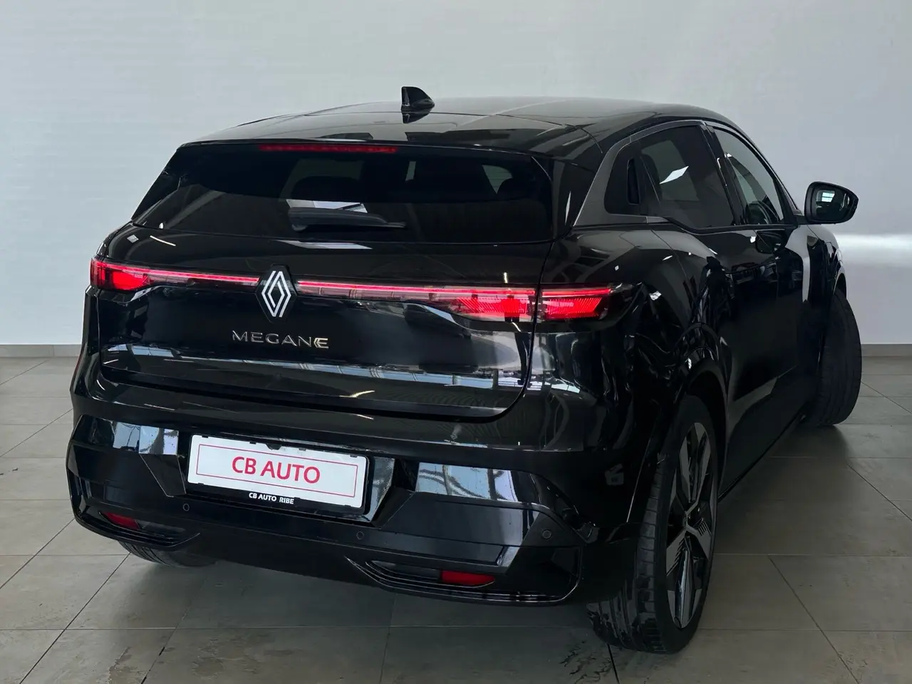 Billede 2 - Renault Mégane E-TECH Techno 220HK 5d Aut.