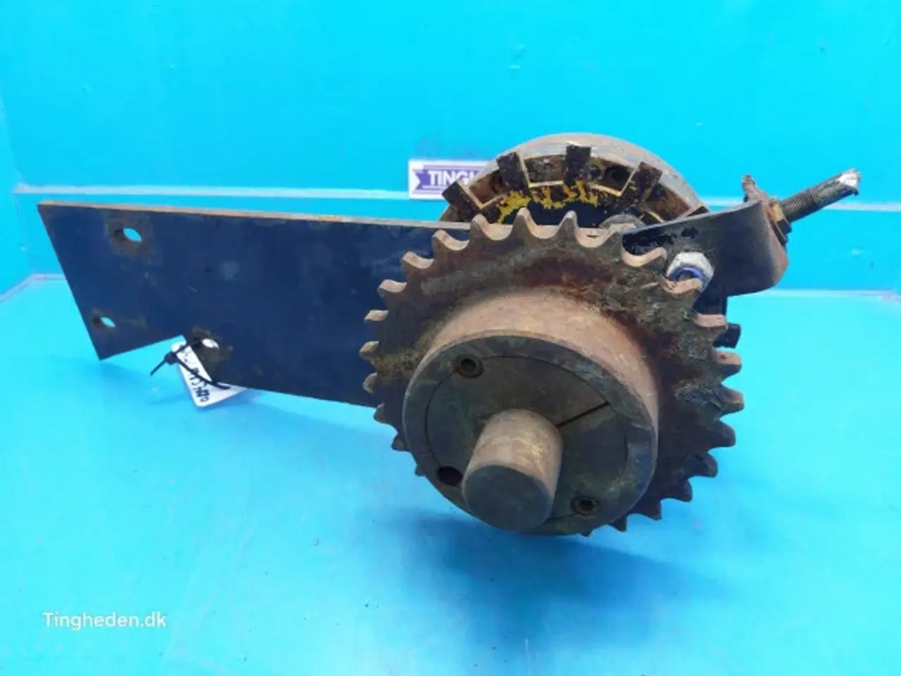 Billede 6 - New Holland 4860S Kobling 89837857