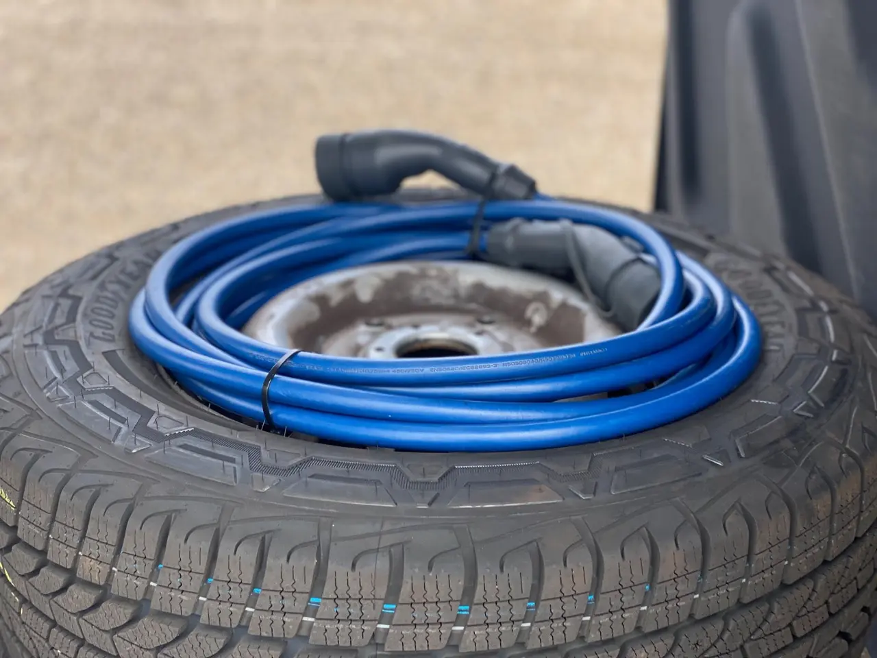 Billede 8 - Ford E-Transit 350 L3 Van 68 Trend H2 RWD