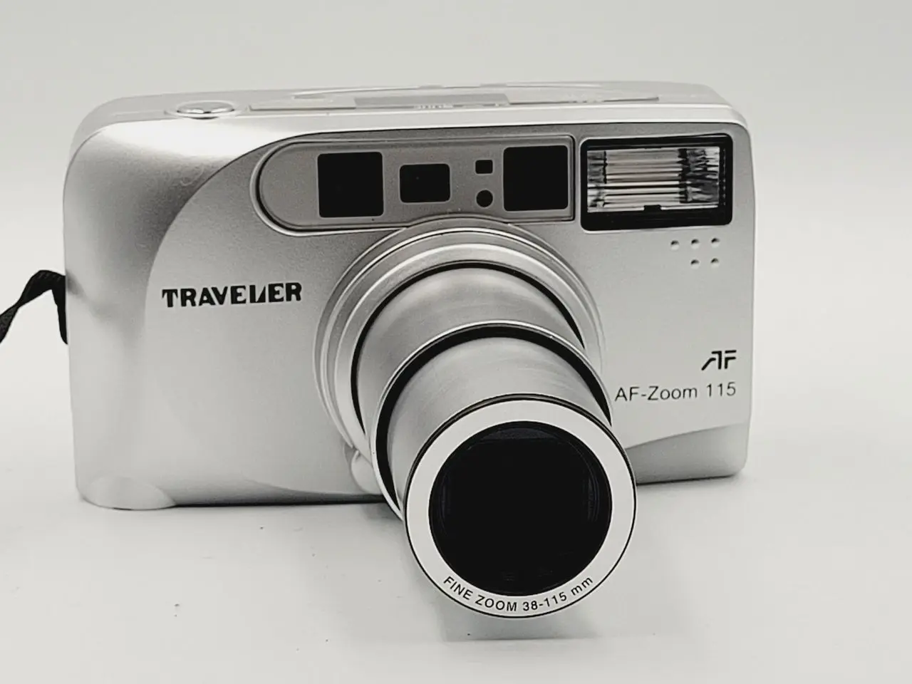 Billede 2 - ⭐️· Analogkamera: Traveler AF-Zoom 115