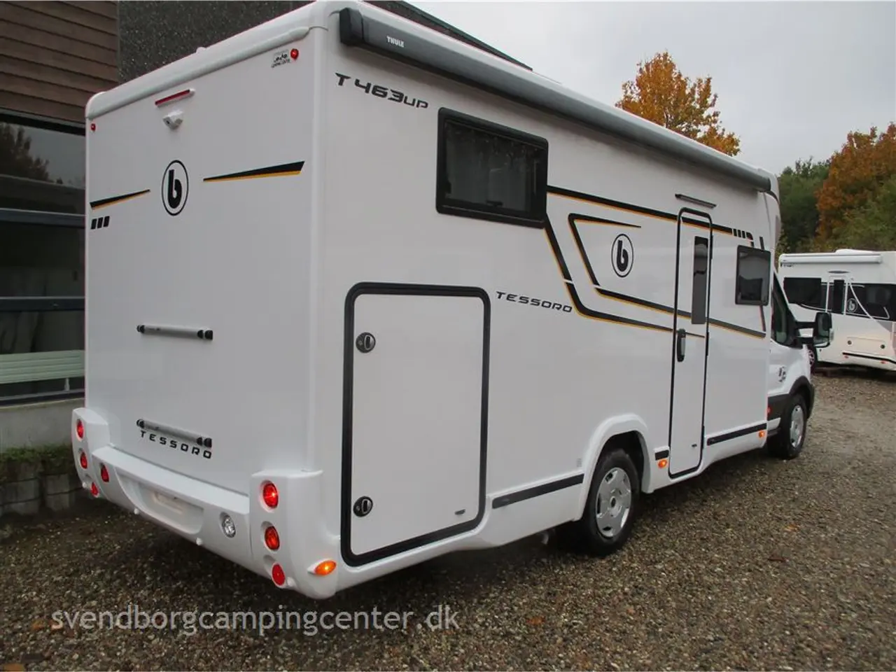 Billede 12 - 2027 - Benimar Tessoro T463 UP