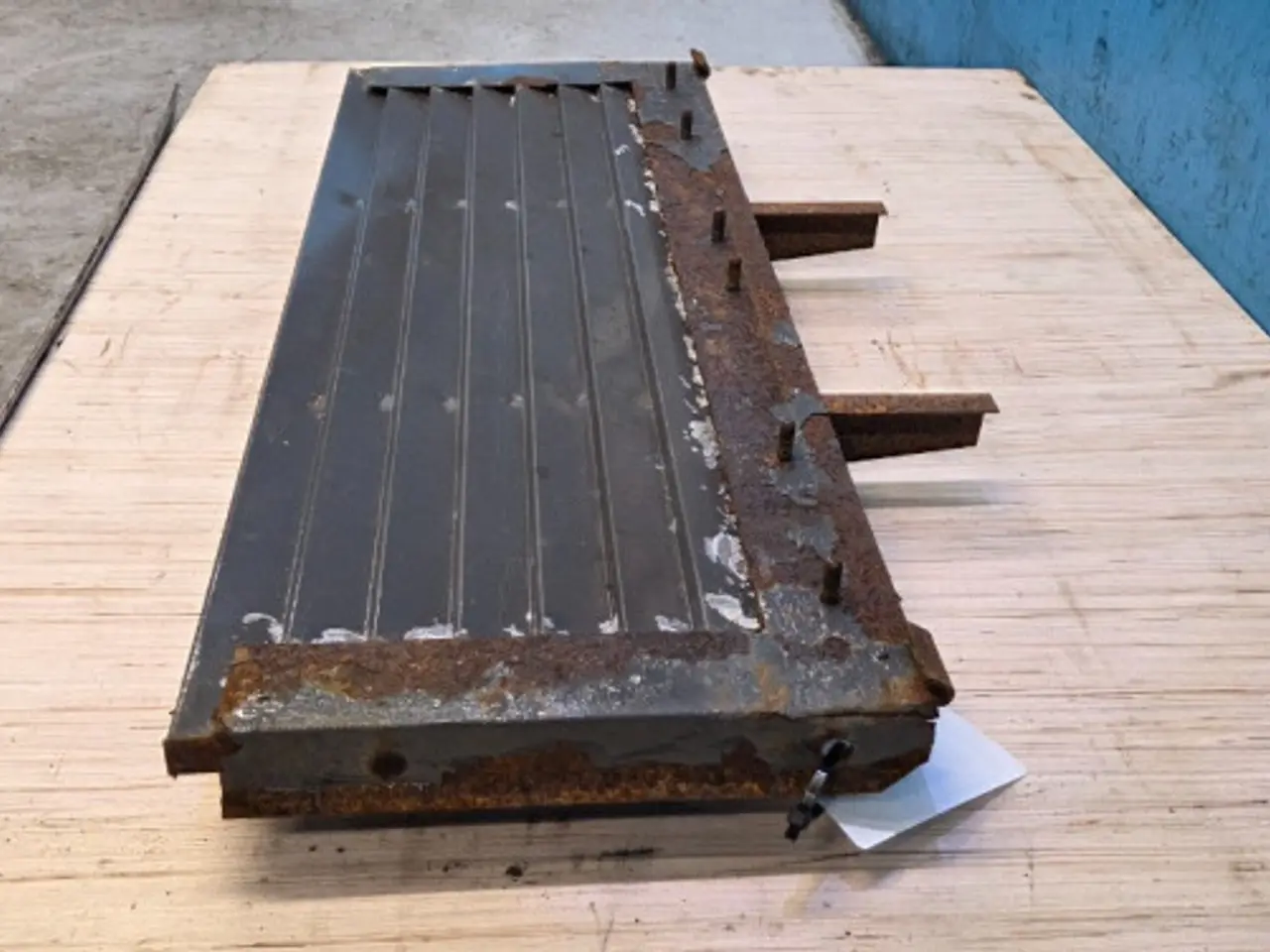 Billede 10 - Massey Ferguson 7274 Tilløbsplan Forlænger 28480725