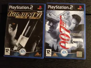 3 Fantastiske James Bond Spil