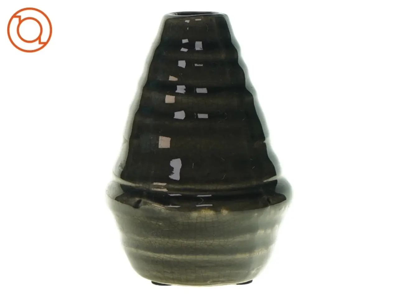 Billede 1 - Vase (str. 14x7cm)