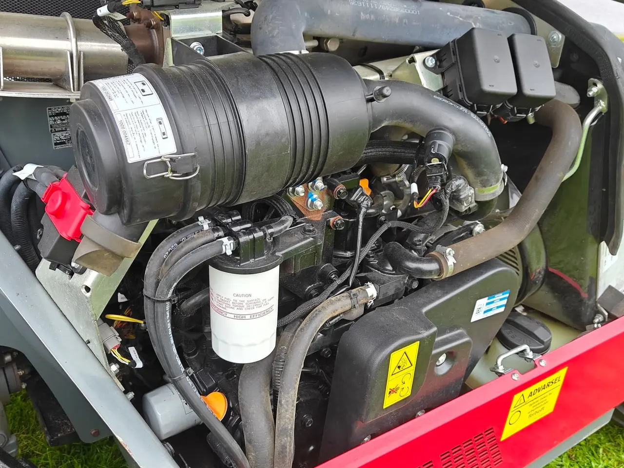 Billede 11 - Weidemann T4512