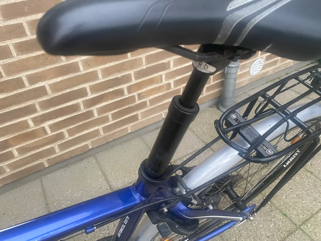Billede 7 - Giant Raam3  170-185cm