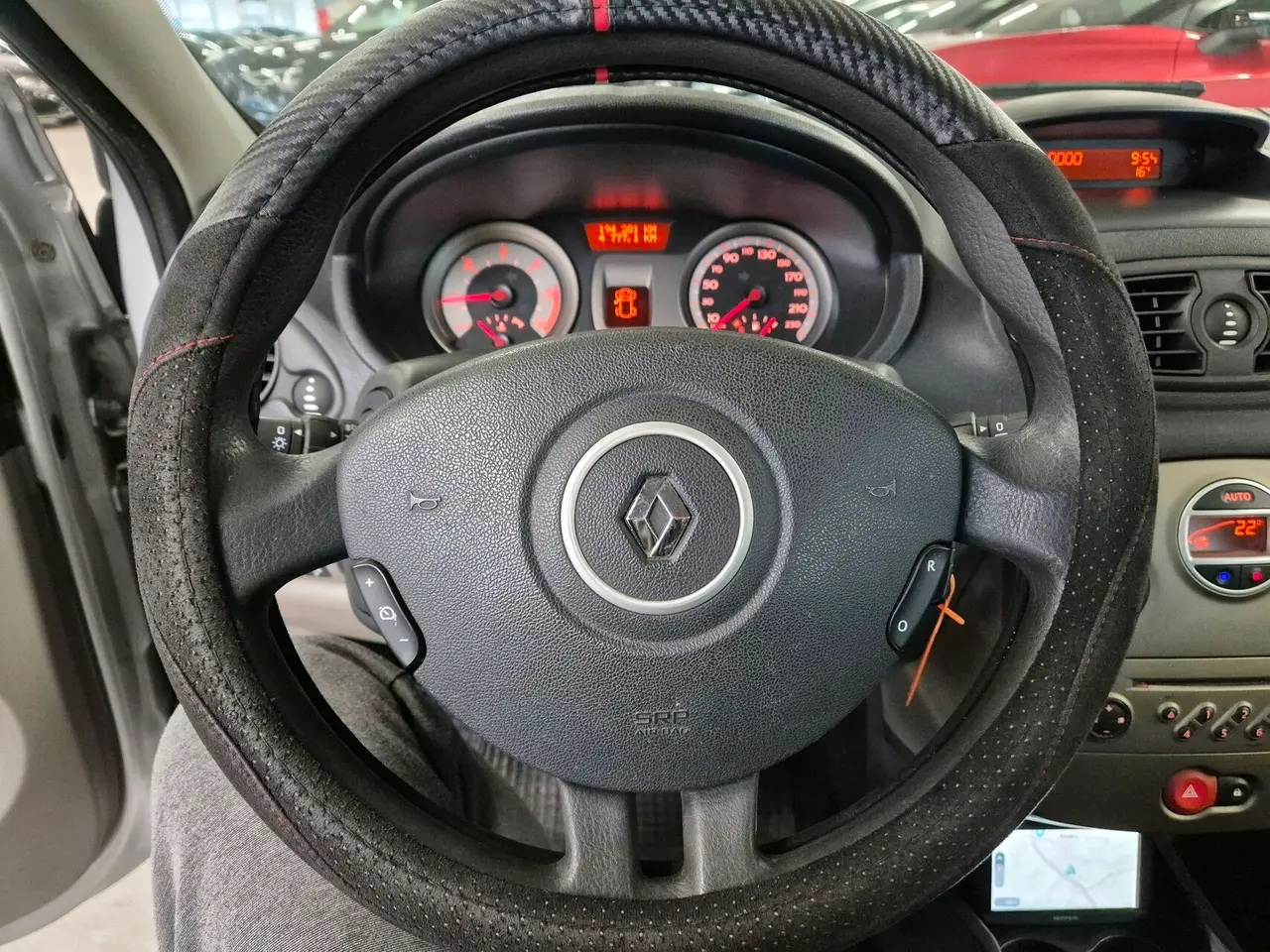 Billede 9 - Renault Clio Sport Tourer 1,5 DCI Authentique 68HK Stc