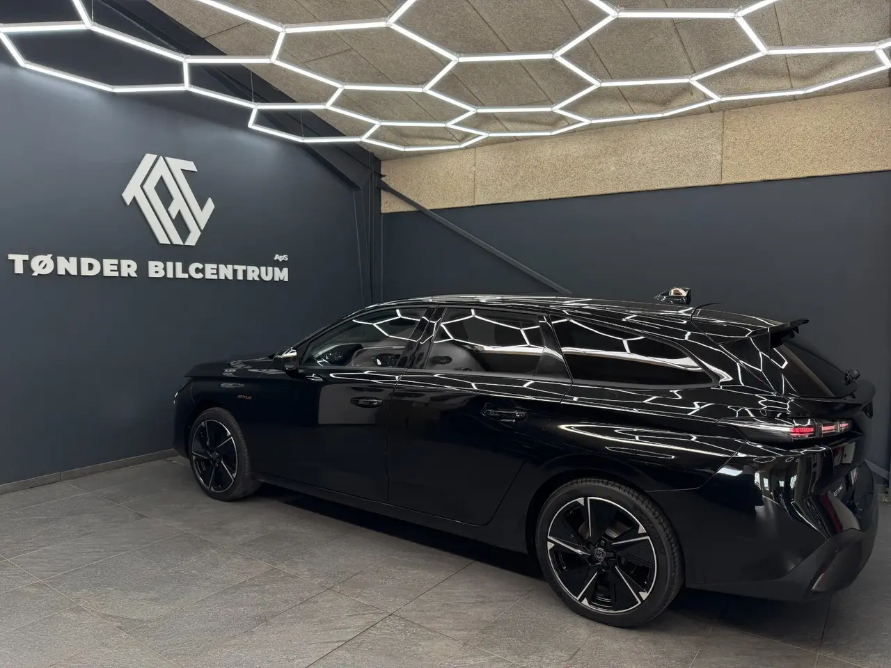 Billede 4 - Peugeot e-308 54 Style SW