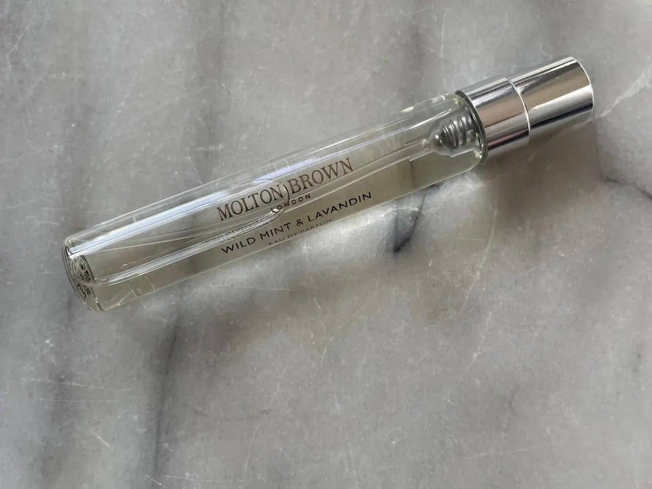 Billede 1 - Molton Brown Wild Mint & Lavandin parfume